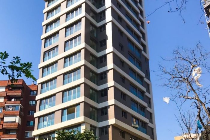 Demirland Tayman Apartmanı