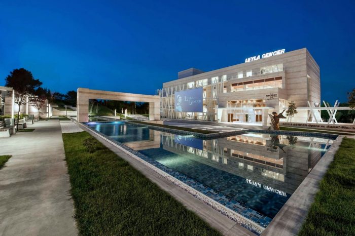 Leyla Gencer Opera Binası