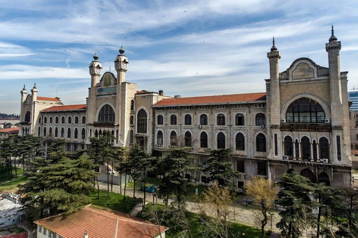 Mekteb-i Tıbbiye-i Şahane