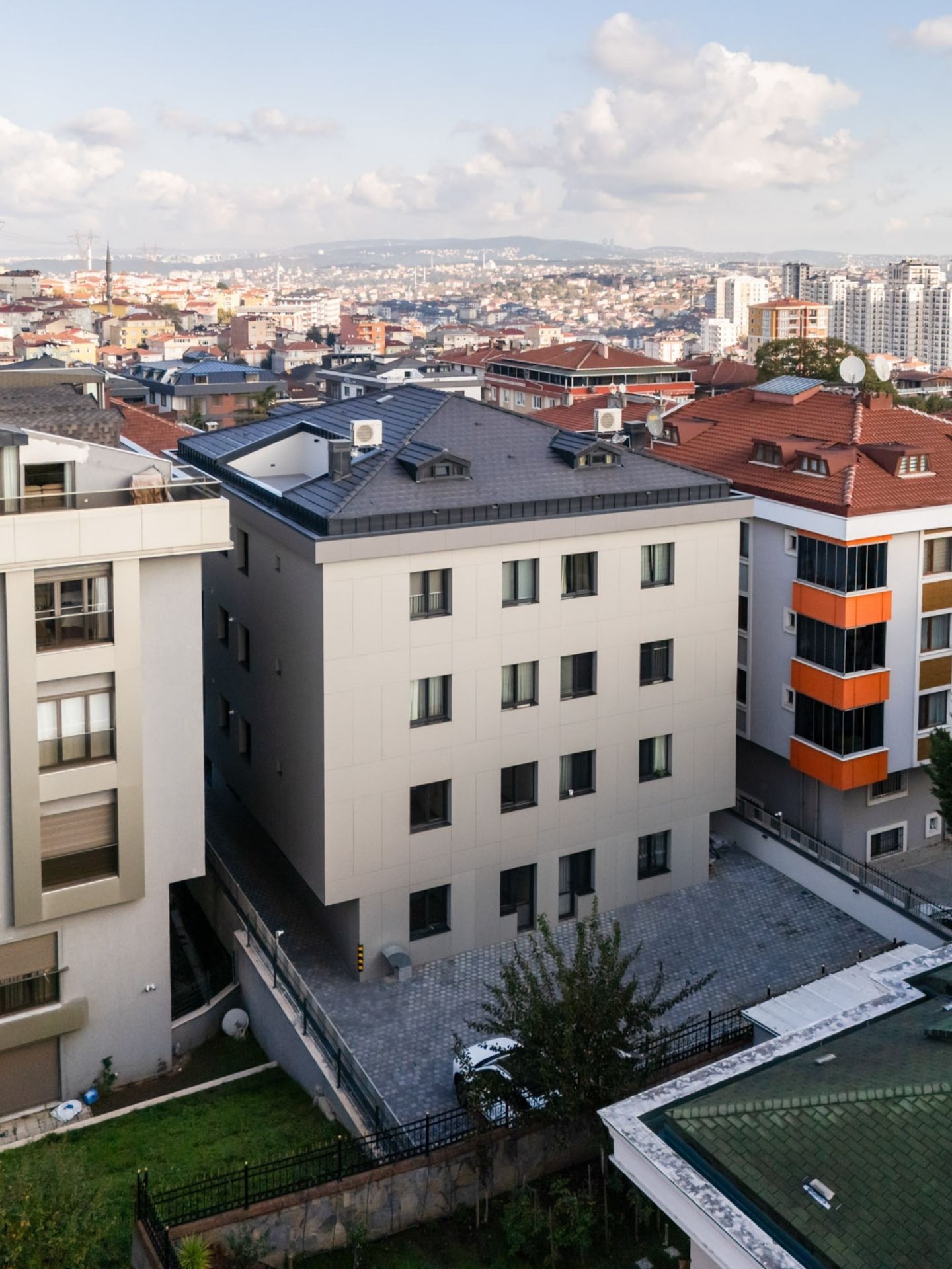 Tantavi Apartmanı
